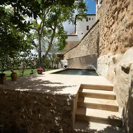Huerto De Mateo Arana Holiday home