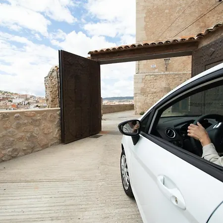 Holiday home Huerto De Mateo Arana *